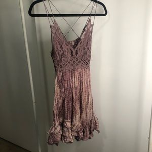 Free people adella dress